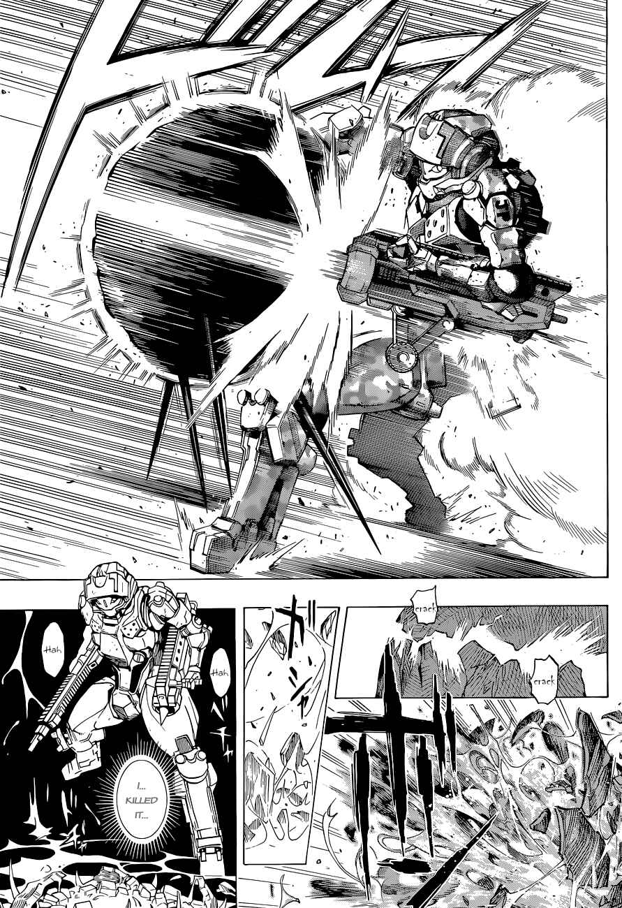 Page 17 Chapter 3 All You Need Is Kill