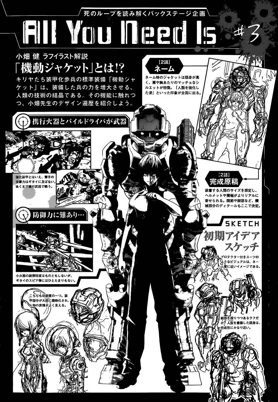Page 2 Chapter 3 All You Need Is Kill