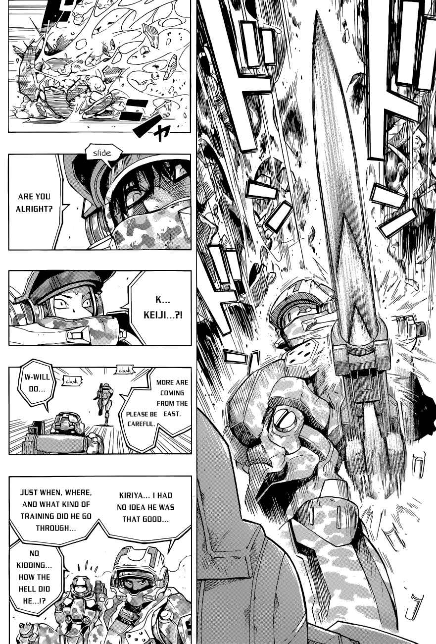 Page 20 Chapter 3 All You Need Is Kill