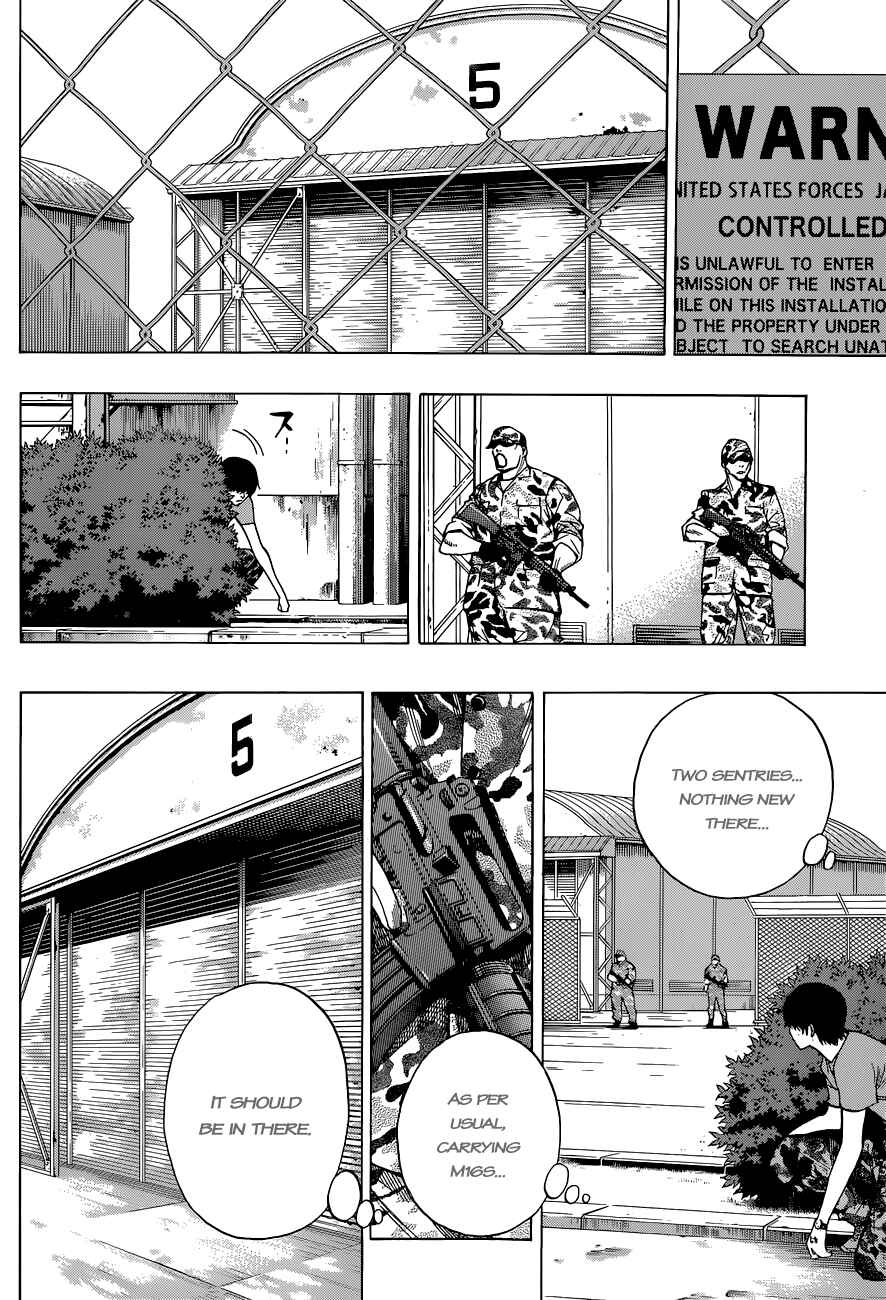 Page 22 Chapter 3 All You Need Is Kill