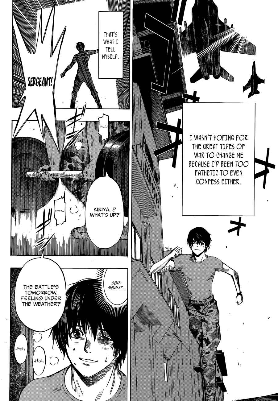 Page 10 Chapter 6 All You Need Is Kill