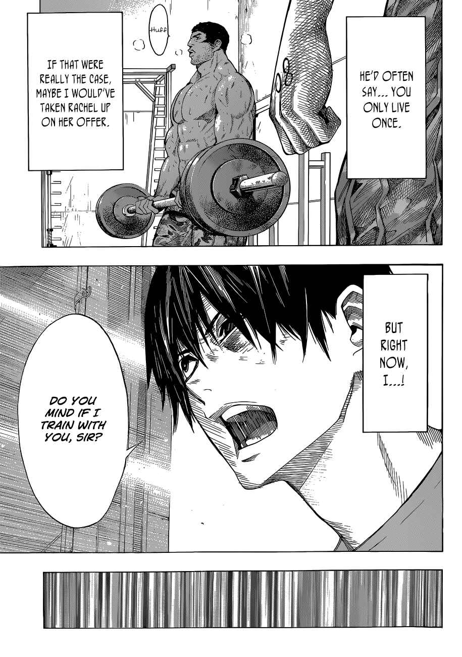 Page 11 Chapter 6 All You Need Is Kill
