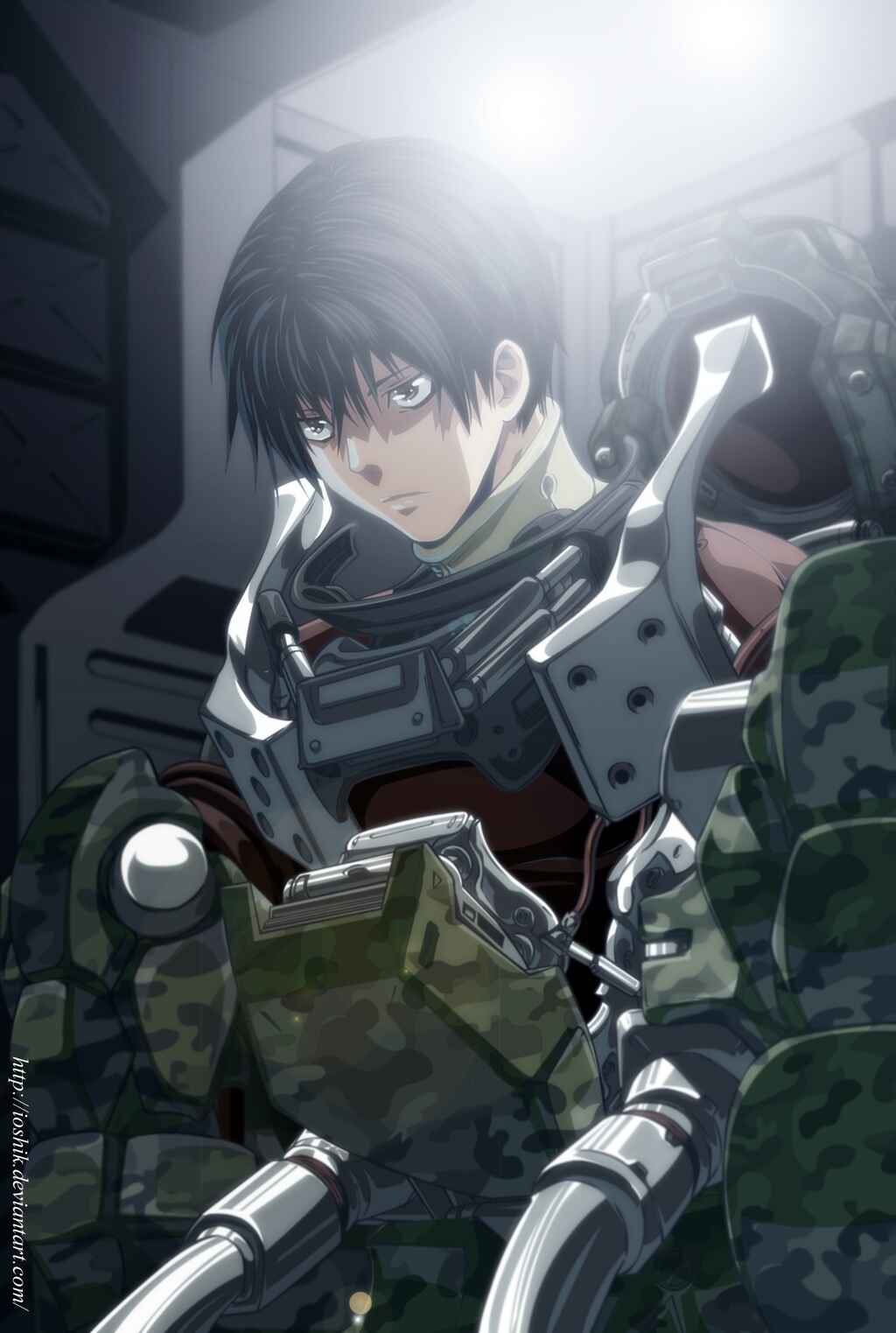 Page 19 Chapter 6 All You Need Is Kill
