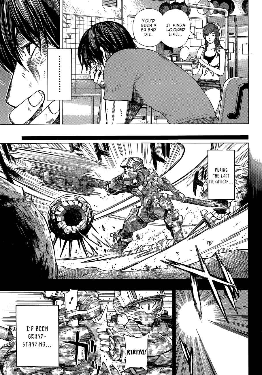 Page 3 Chapter 6 All You Need Is Kill