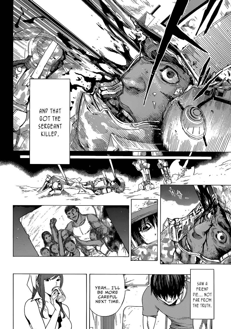 Page 4 Chapter 6 All You Need Is Kill
