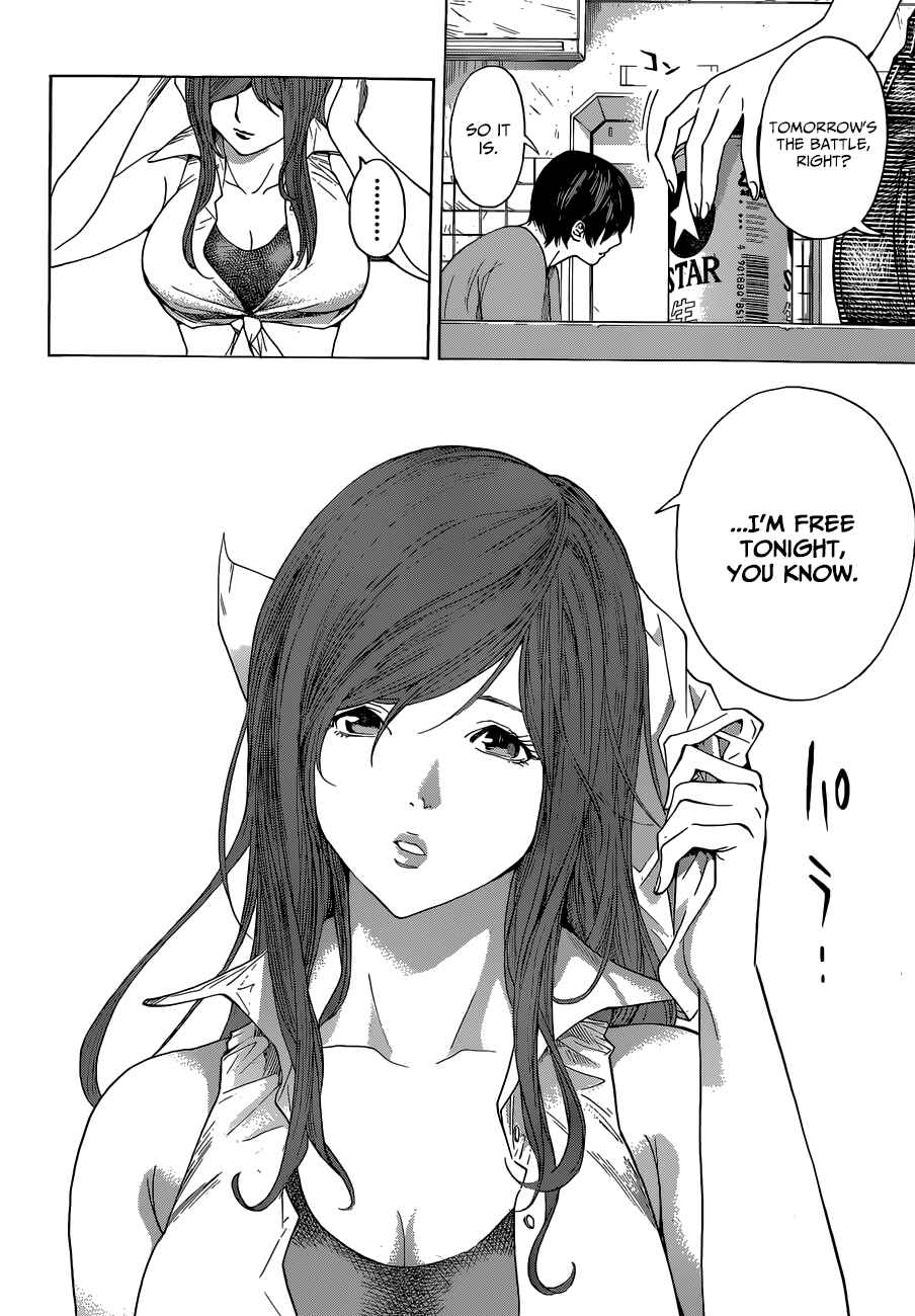 Page 6 Chapter 6 All You Need Is Kill
