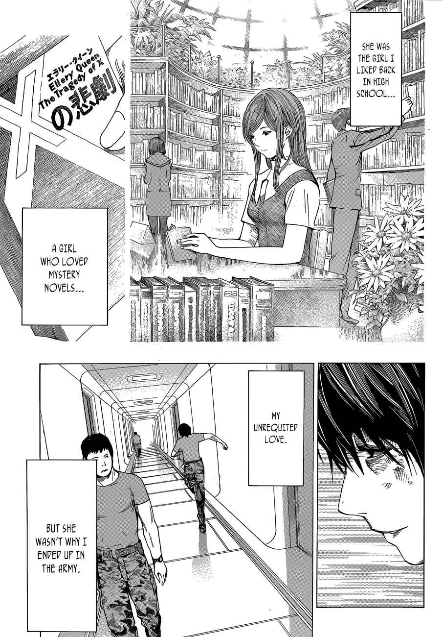 Page 9 Chapter 6 All You Need Is Kill