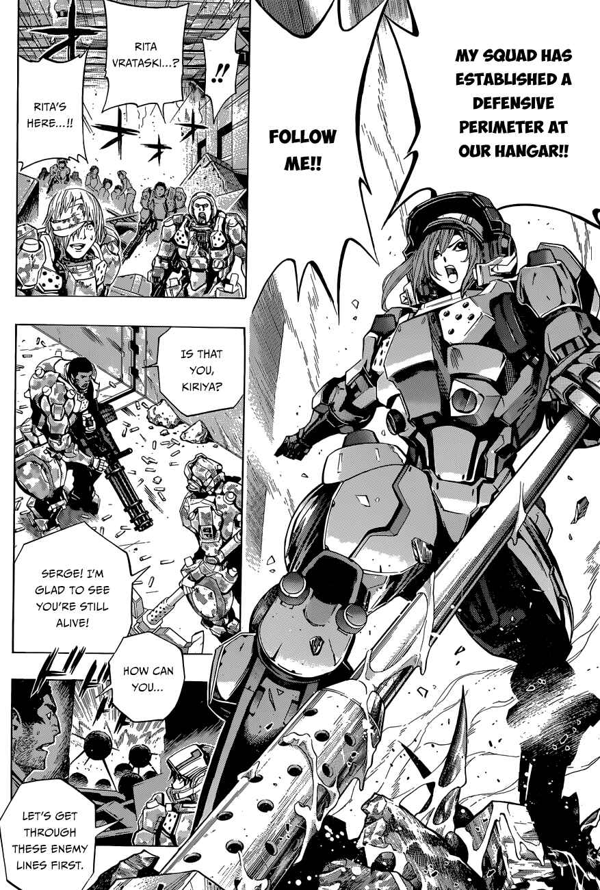 Page 10 Chapter 15 All You Need Is Kill