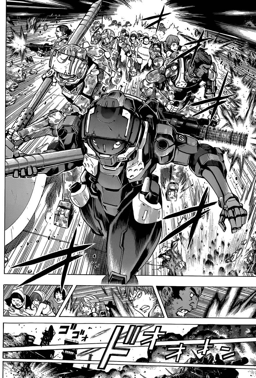 Page 14 Chapter 15 All You Need Is Kill