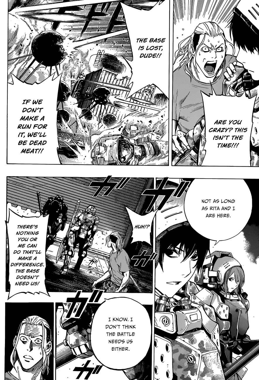 Page 3 Chapter 15 All You Need Is Kill