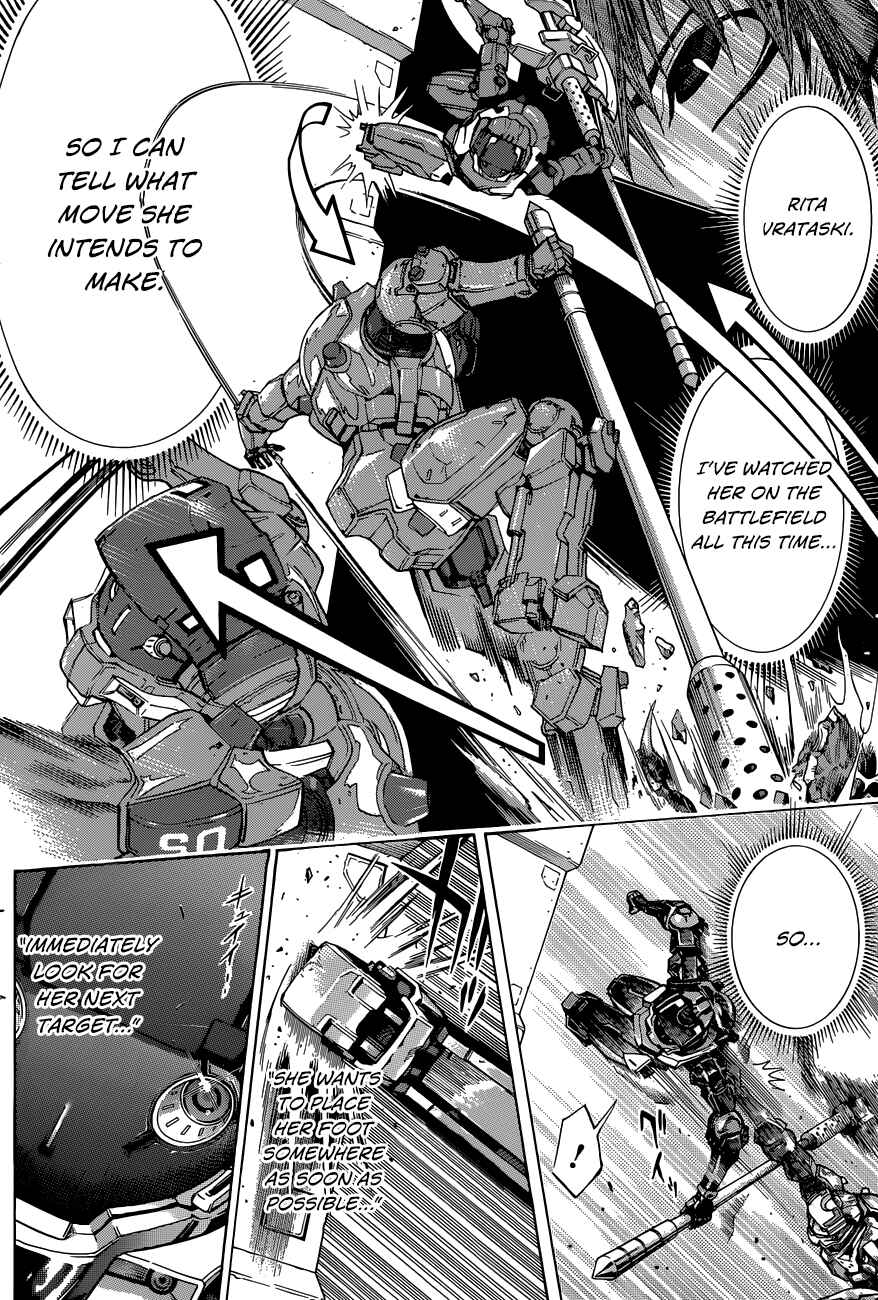 Page 6 Chapter 15 All You Need Is Kill