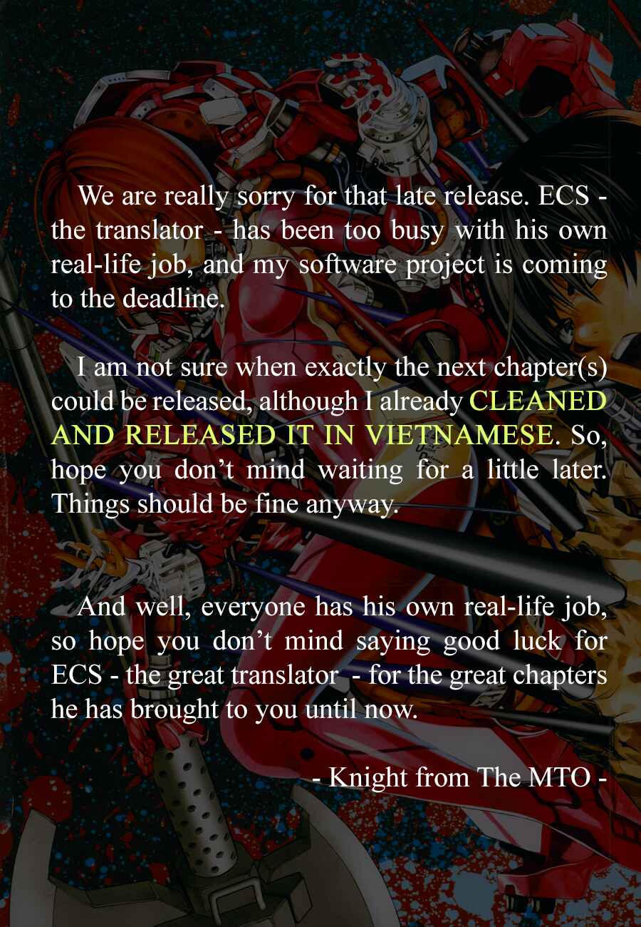 Page 1 Chapter 14 All You Need Is Kill