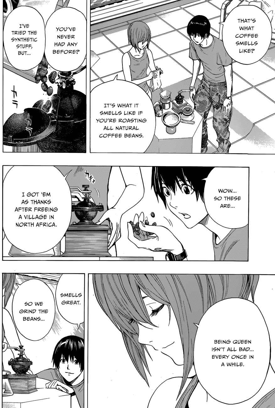 Page 10 Chapter 14 All You Need Is Kill