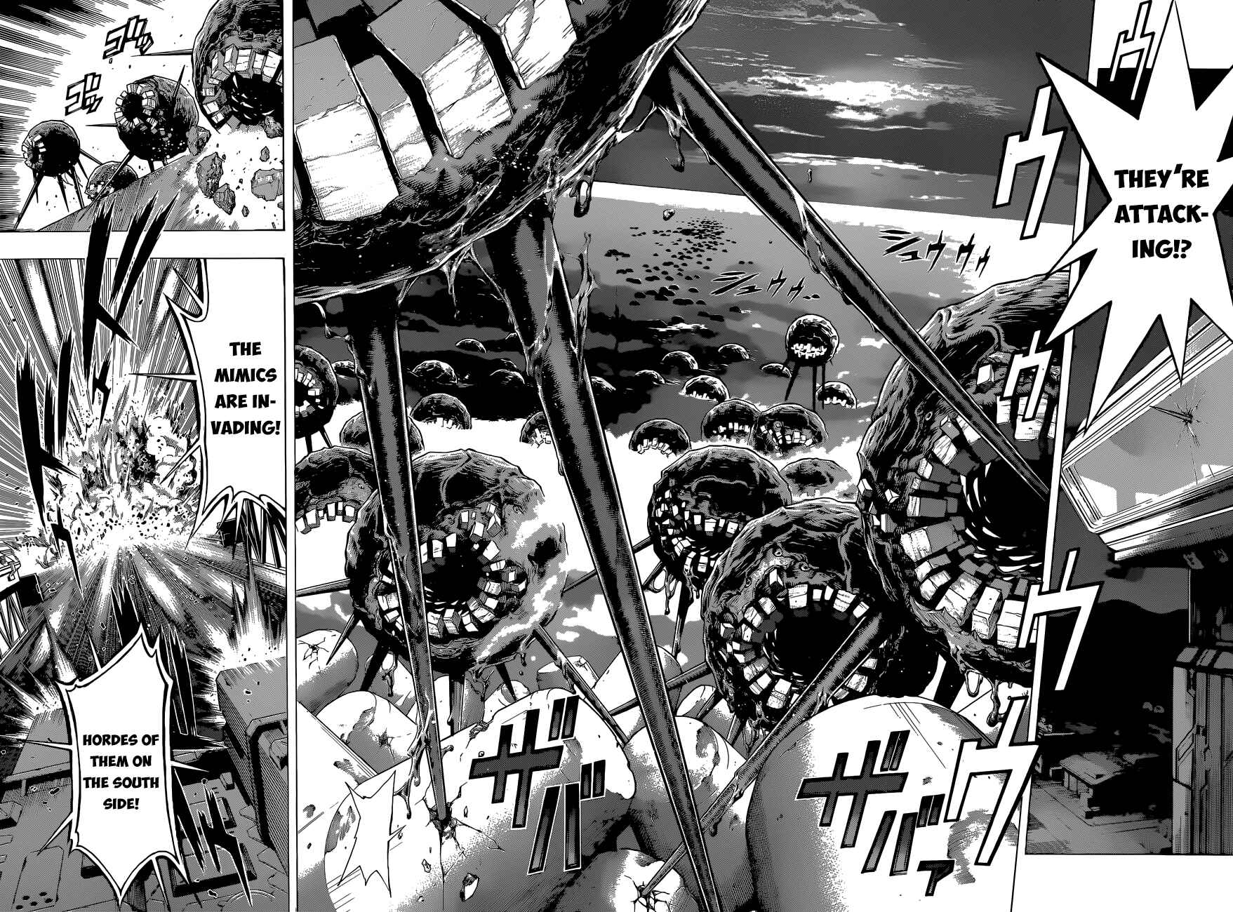 Page 15 Chapter 14 All You Need Is Kill