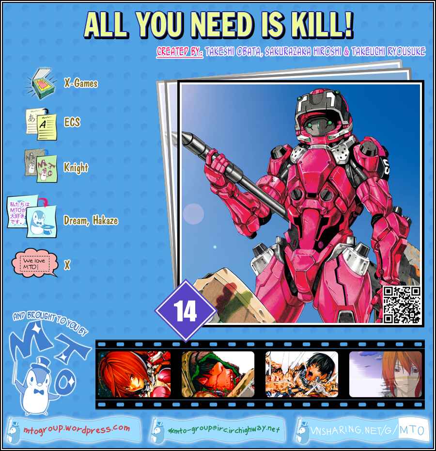Page 2 Chapter 14 All You Need Is Kill