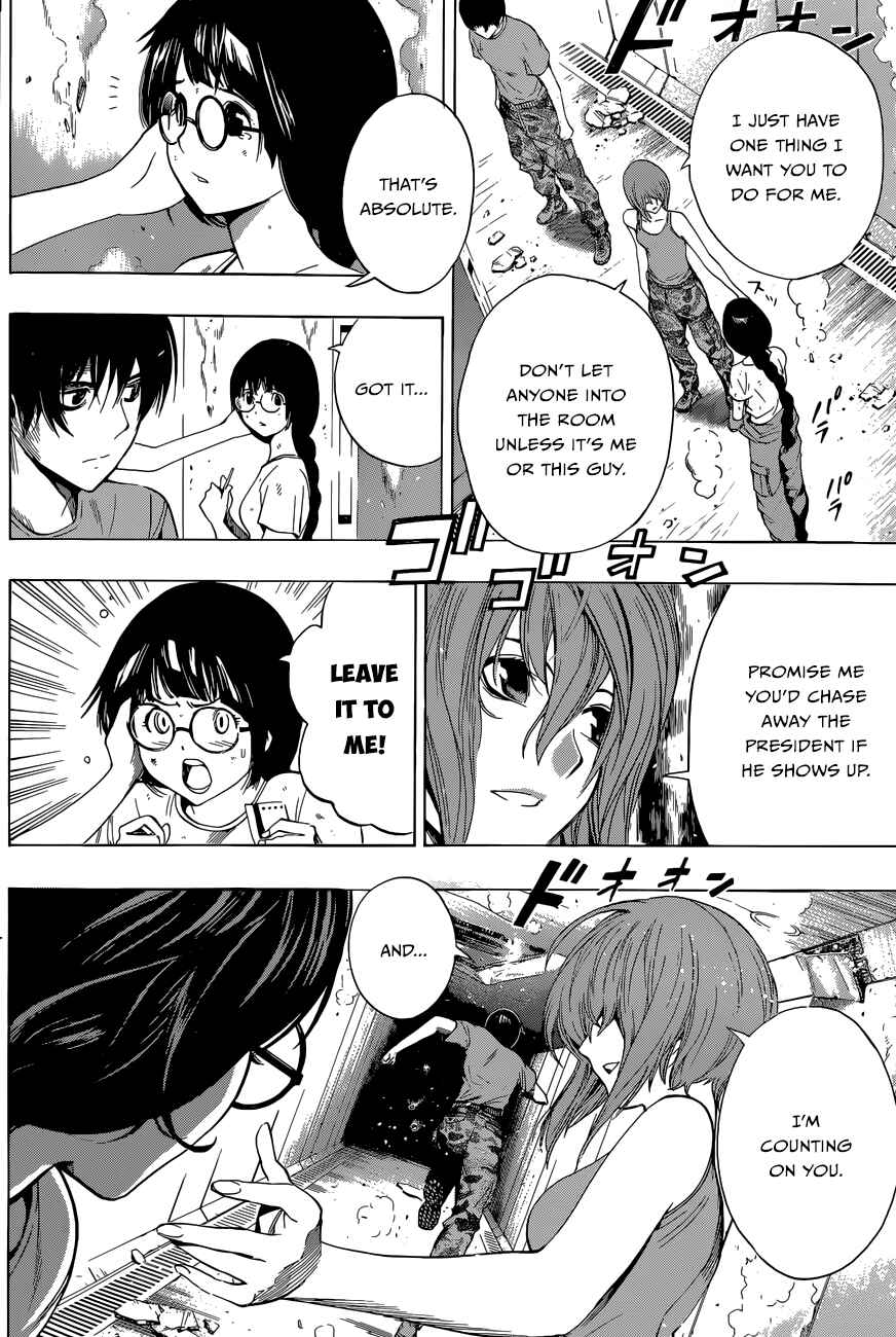 Page 20 Chapter 14 All You Need Is Kill