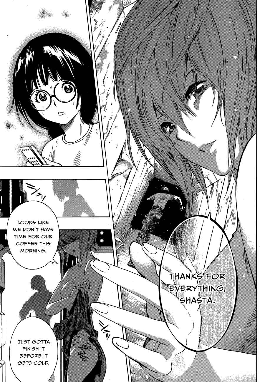 Page 21 Chapter 14 All You Need Is Kill