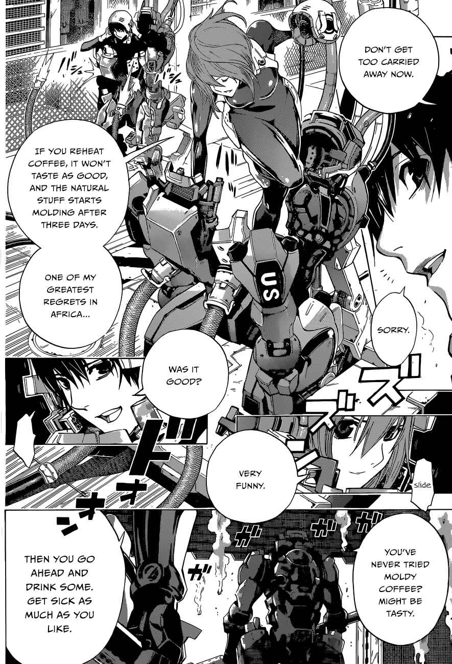 Page 22 Chapter 14 All You Need Is Kill