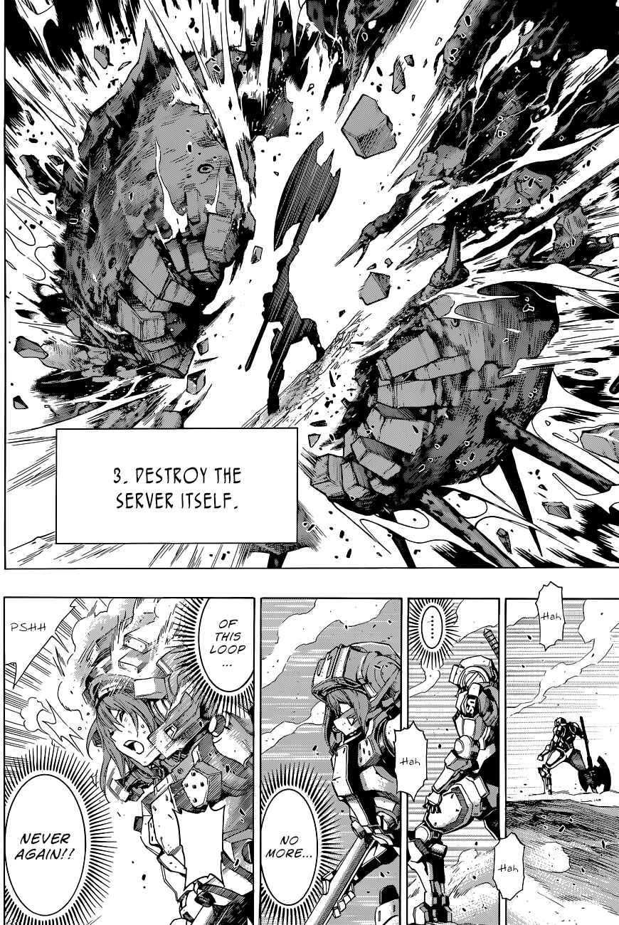 Page 11 Chapter 10 All You Need Is Kill