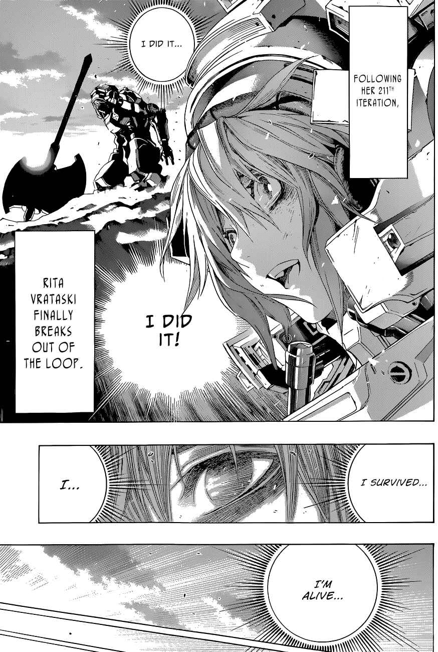 Page 12 Chapter 10 All You Need Is Kill