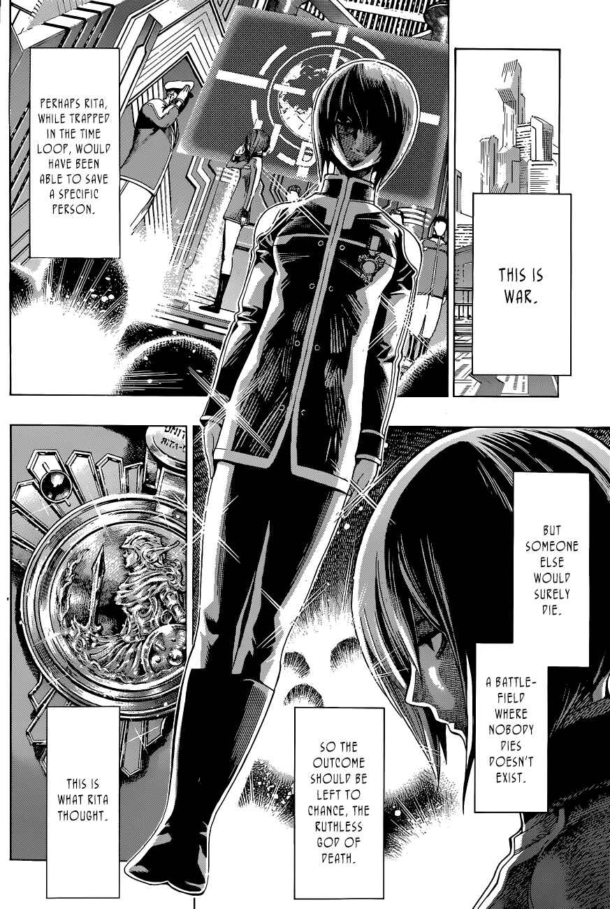 Page 15 Chapter 10 All You Need Is Kill