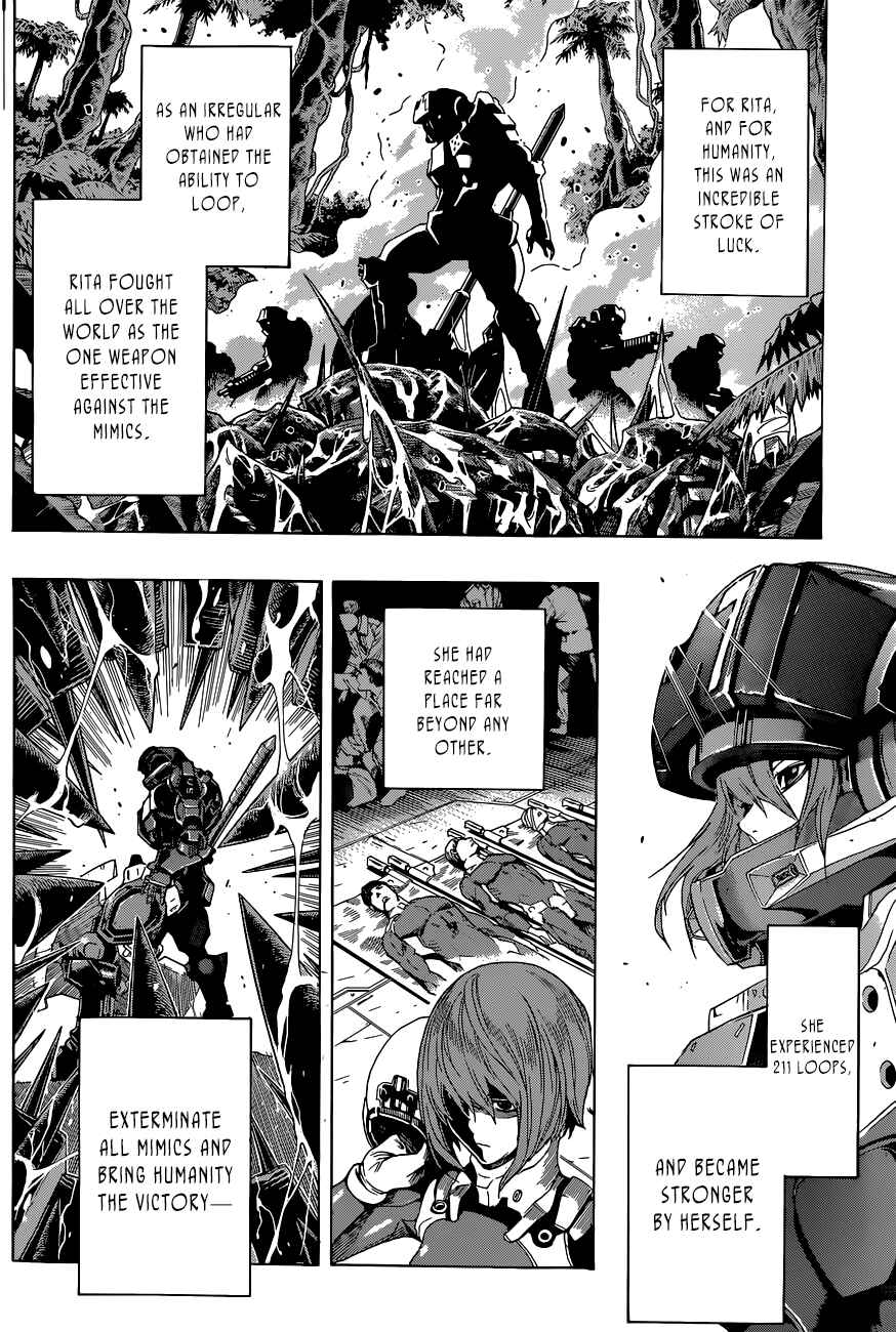 Page 17 Chapter 10 All You Need Is Kill