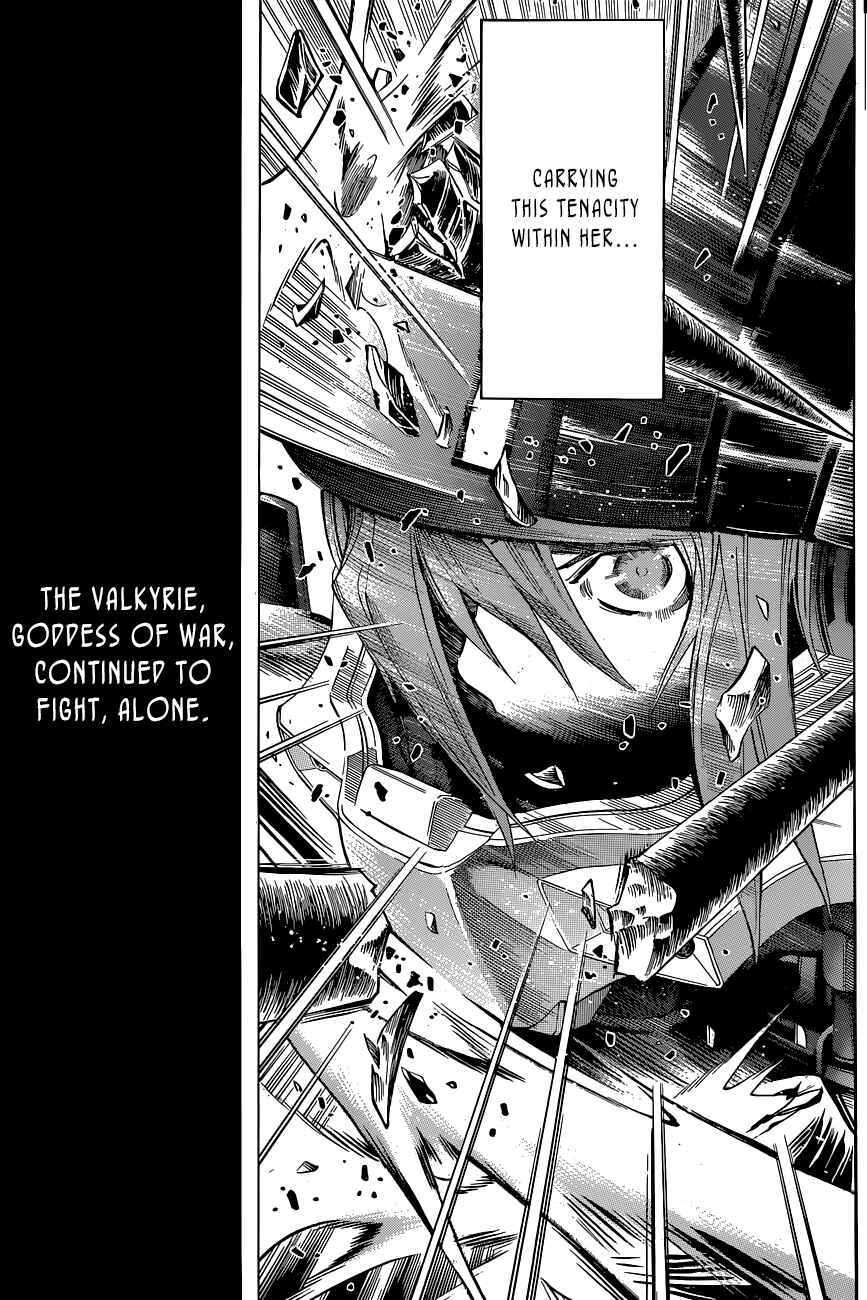 Page 18 Chapter 10 All You Need Is Kill