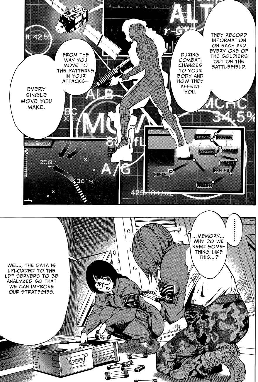 Page 6 Chapter 10 All You Need Is Kill
