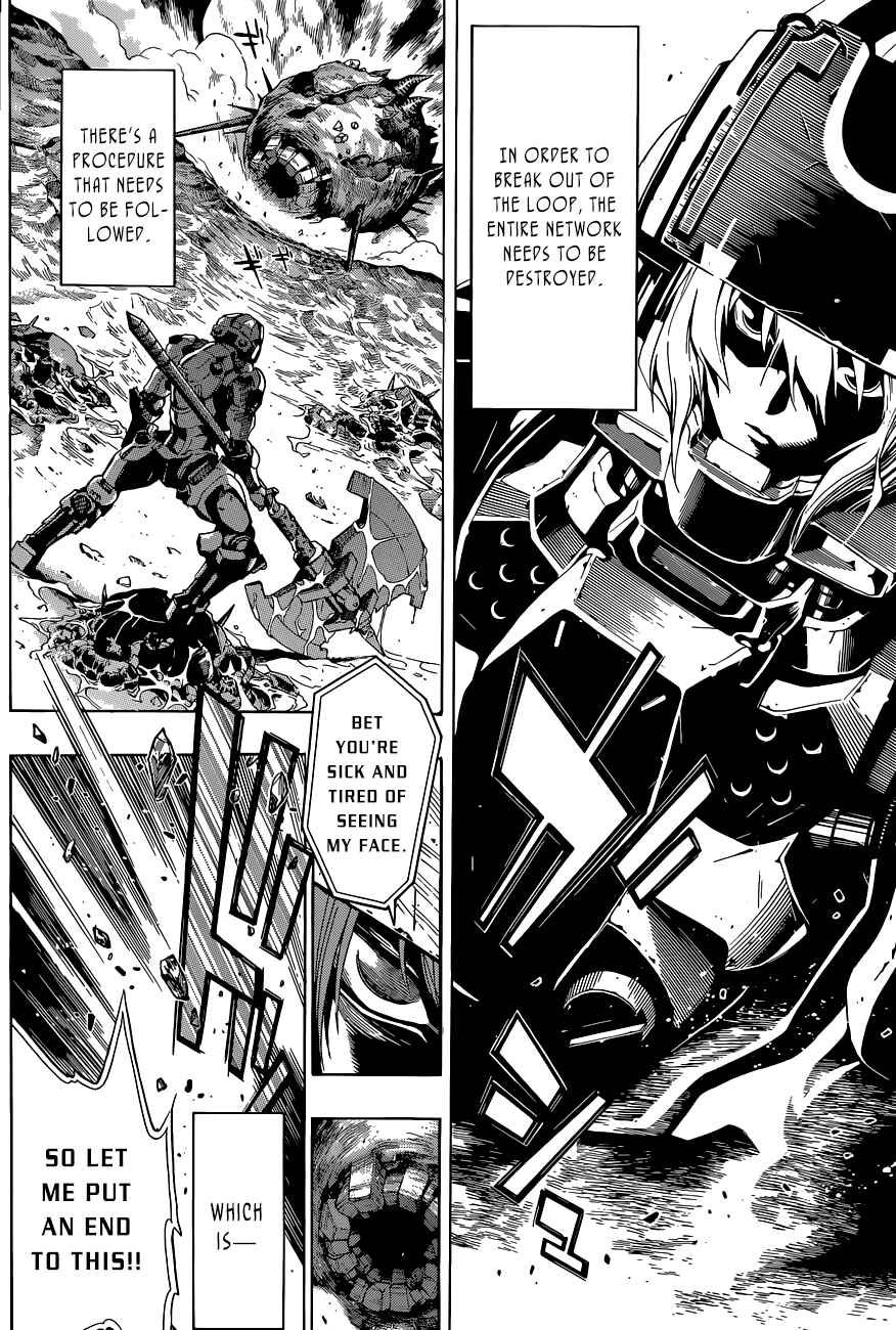 Page 9 Chapter 10 All You Need Is Kill