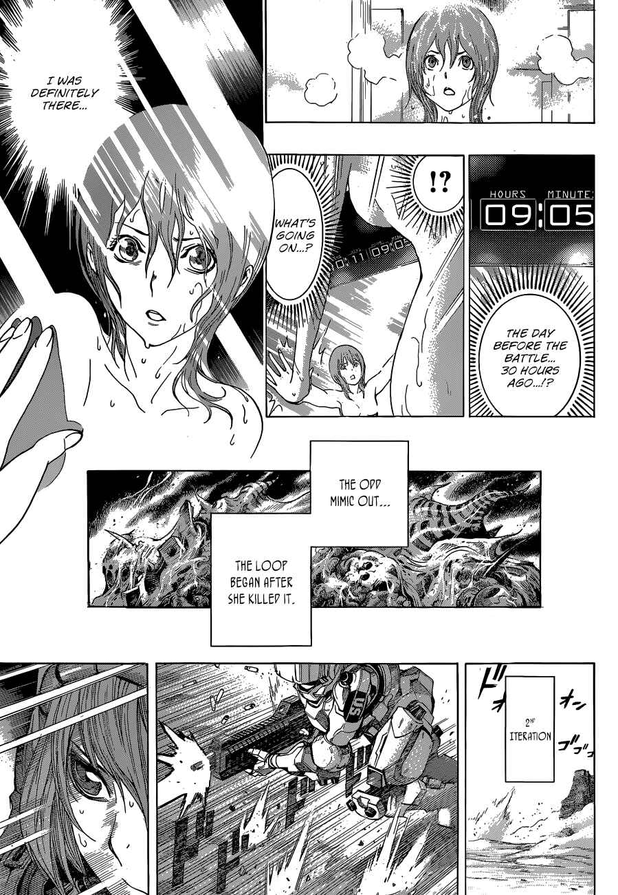Page 10 Chapter 9 All You Need Is Kill