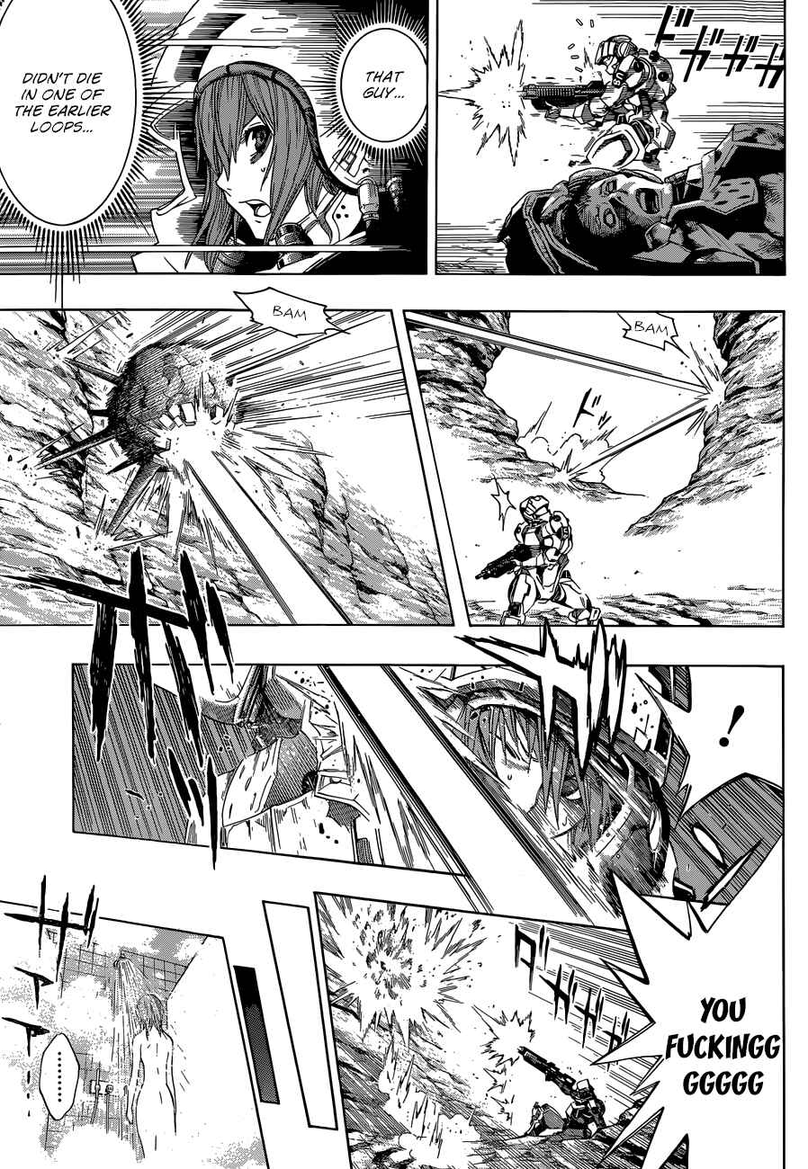 Page 14 Chapter 9 All You Need Is Kill