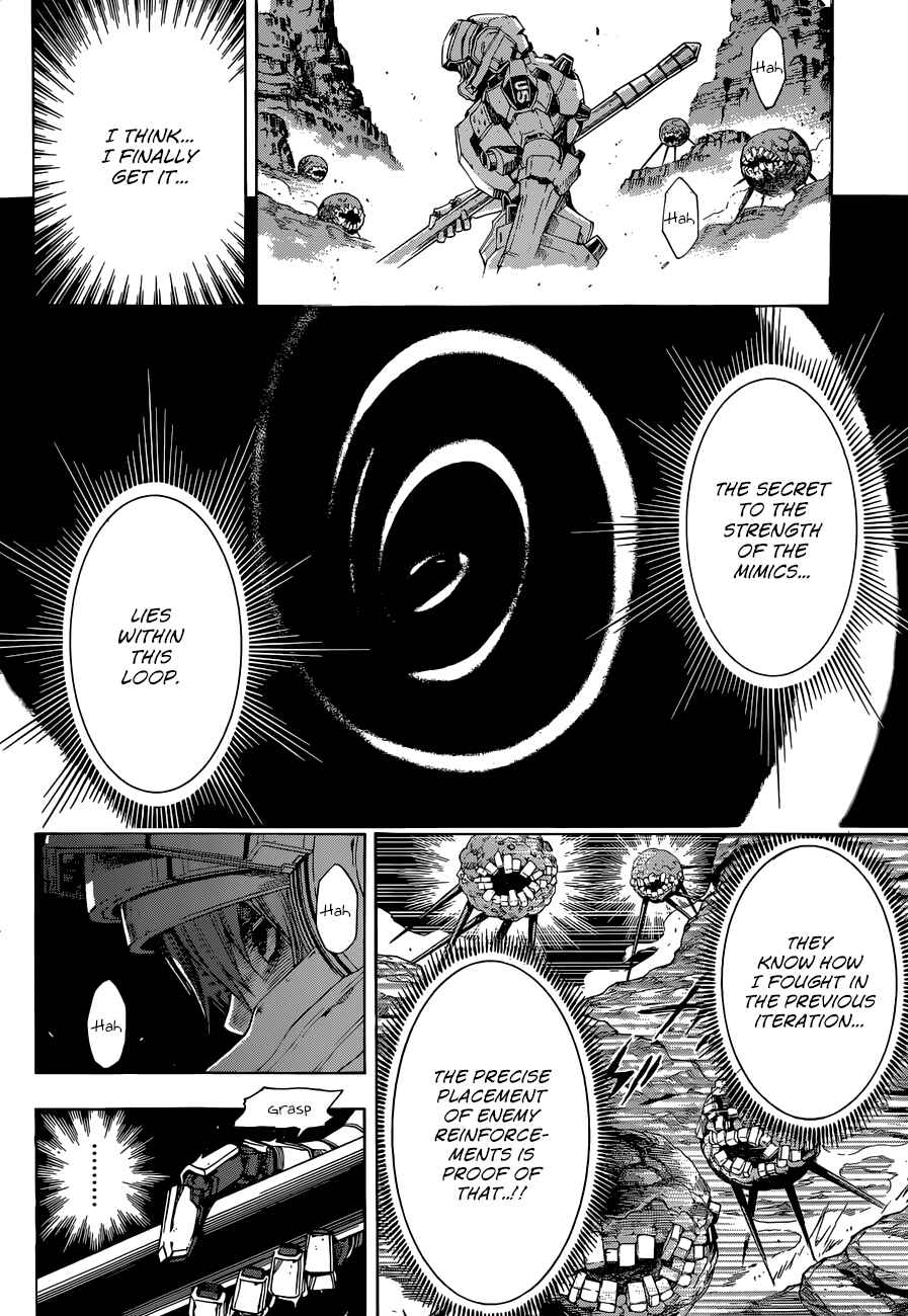 Page 17 Chapter 9 All You Need Is Kill