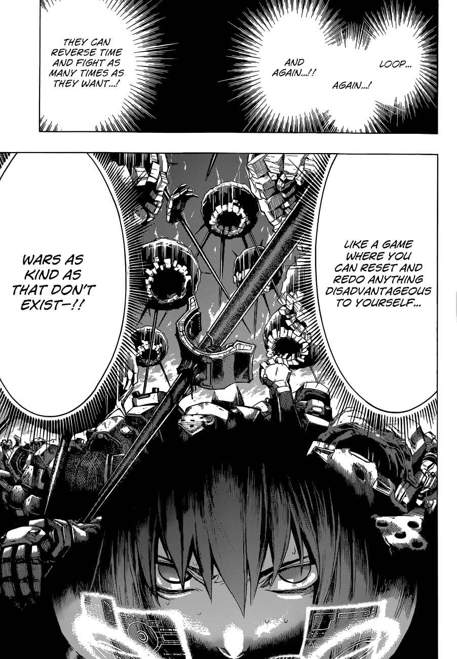 Page 18 Chapter 9 All You Need Is Kill