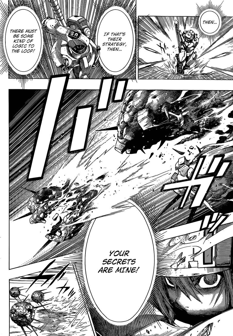 Page 19 Chapter 9 All You Need Is Kill