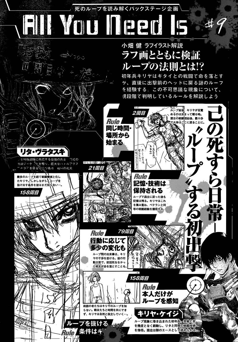 Page 21 Chapter 9 All You Need Is Kill