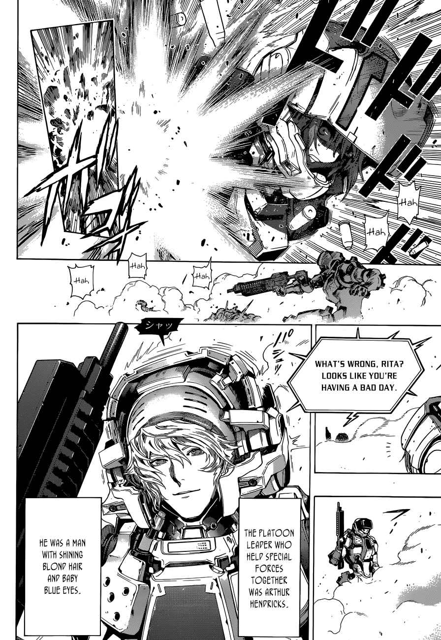 Page 5 Chapter 9 All You Need Is Kill