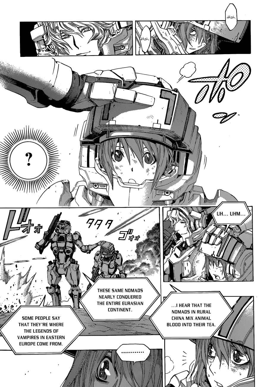 Page 6 Chapter 9 All You Need Is Kill