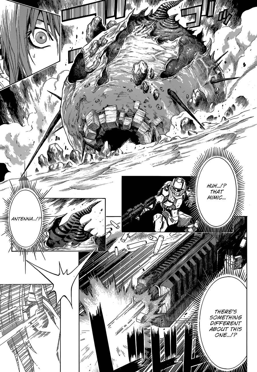 Page 8 Chapter 9 All You Need Is Kill