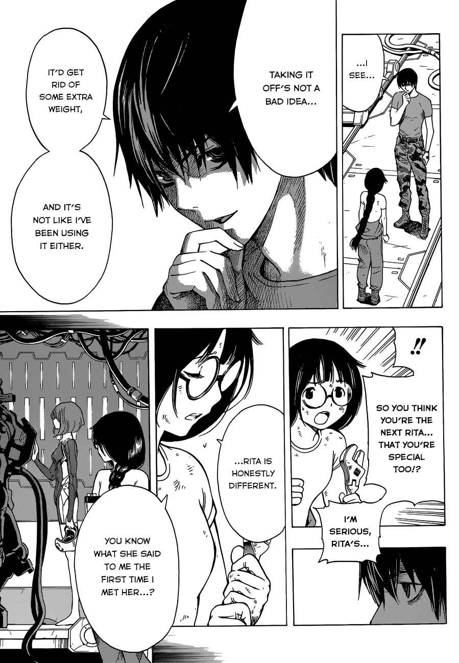 Page 9 Chapter 4 All You Need Is Kill