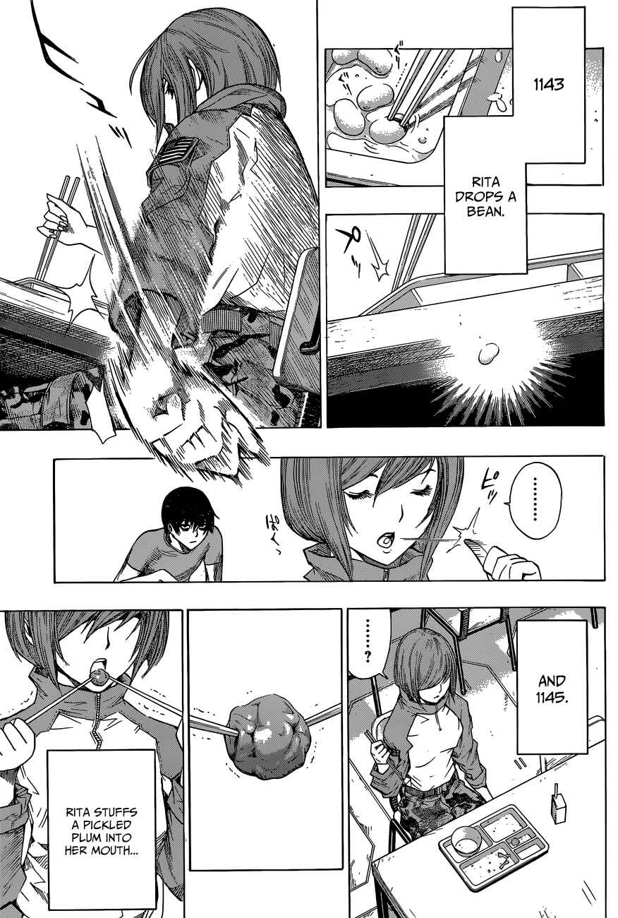 Page 10 Chapter 5 All You Need Is Kill