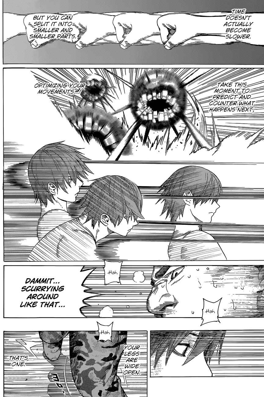 Page 18 Chapter 5 All You Need Is Kill