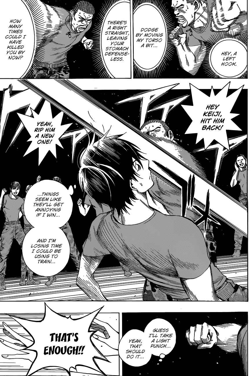 Page 19 Chapter 5 All You Need Is Kill