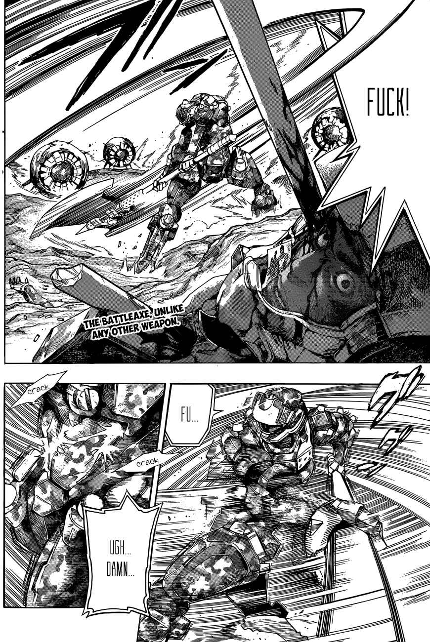 Page 3 Chapter 5 All You Need Is Kill