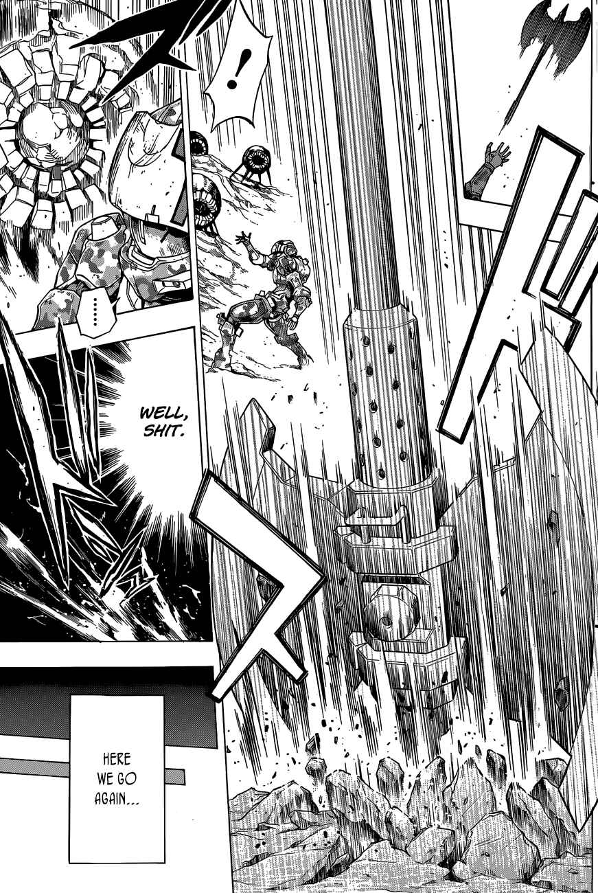 Page 4 Chapter 5 All You Need Is Kill