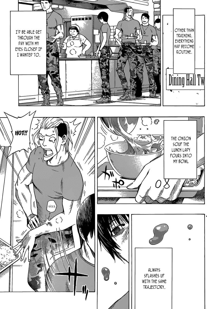 Page 6 Chapter 5 All You Need Is Kill