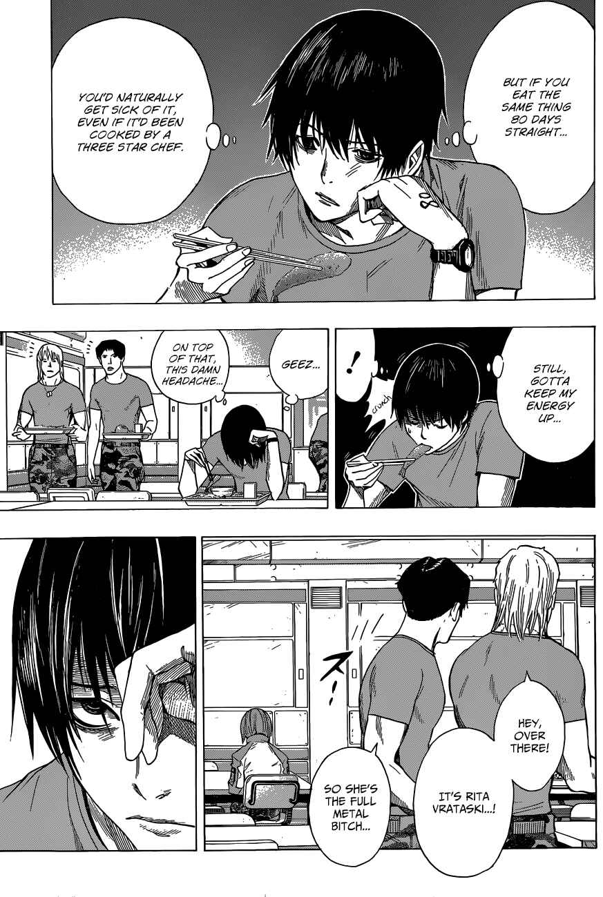 Page 8 Chapter 5 All You Need Is Kill