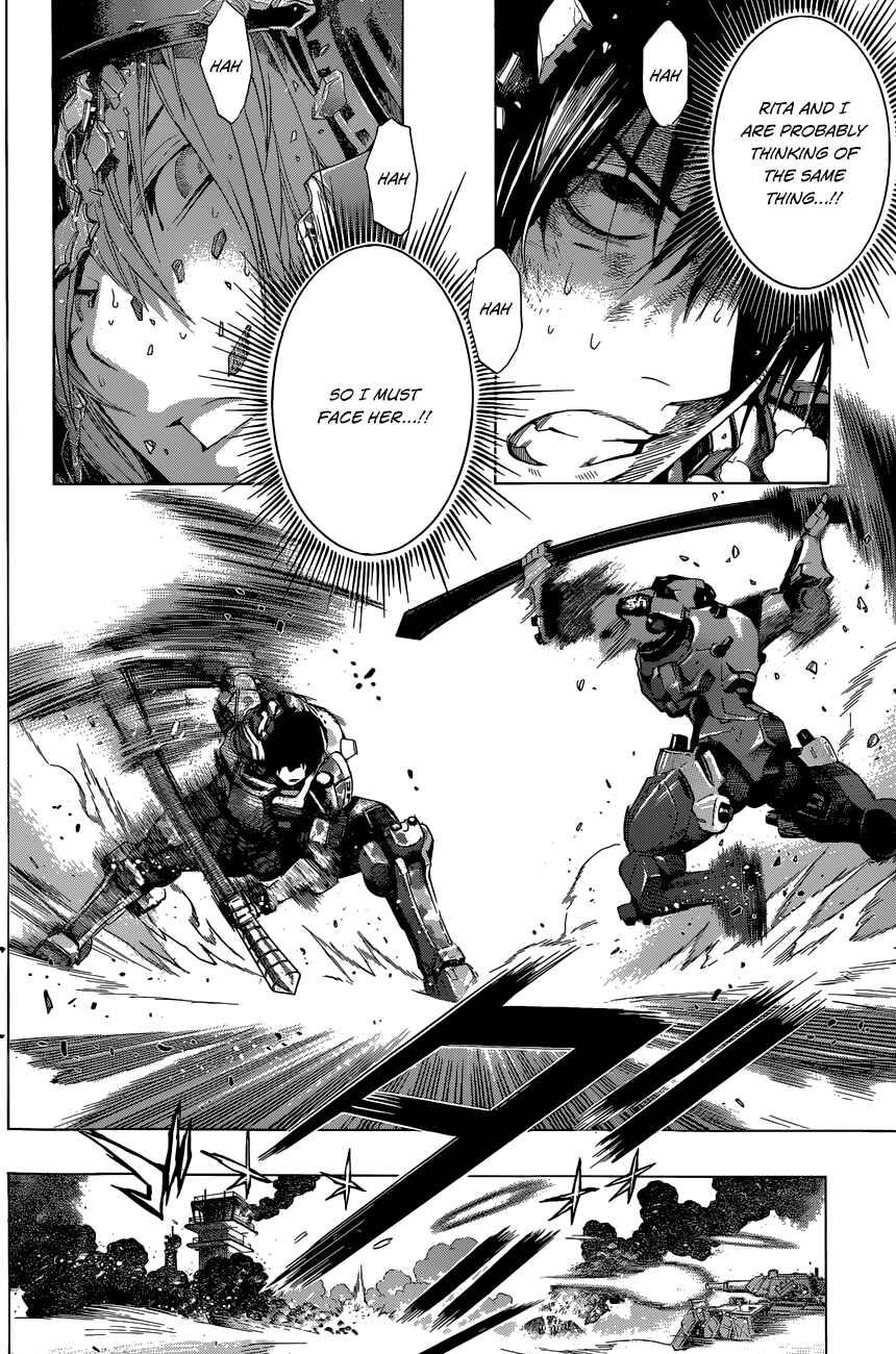 Page 18 Chapter 16 All You Need Is Kill