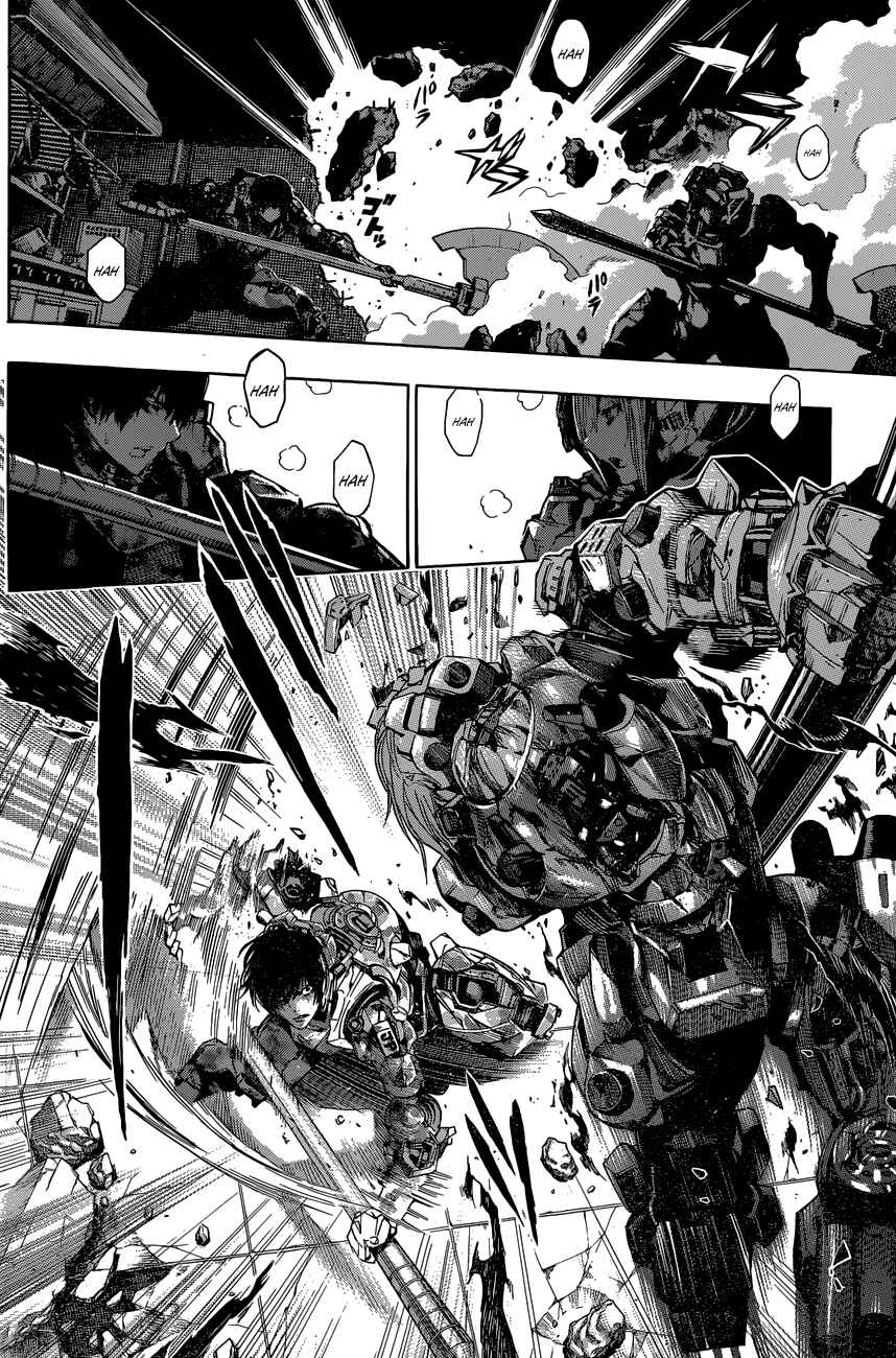 Page 20 Chapter 16 All You Need Is Kill