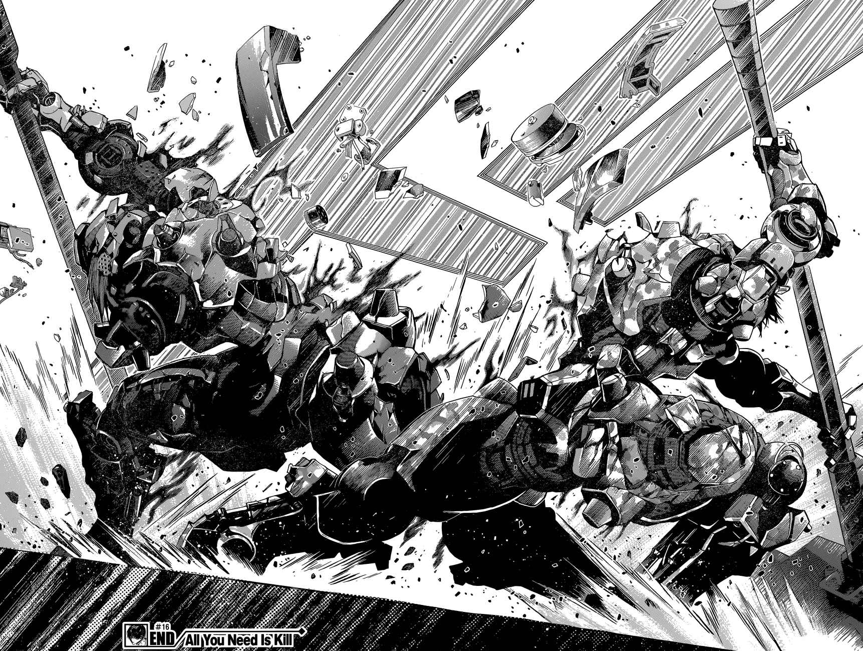 Page 22 Chapter 16 All You Need Is Kill