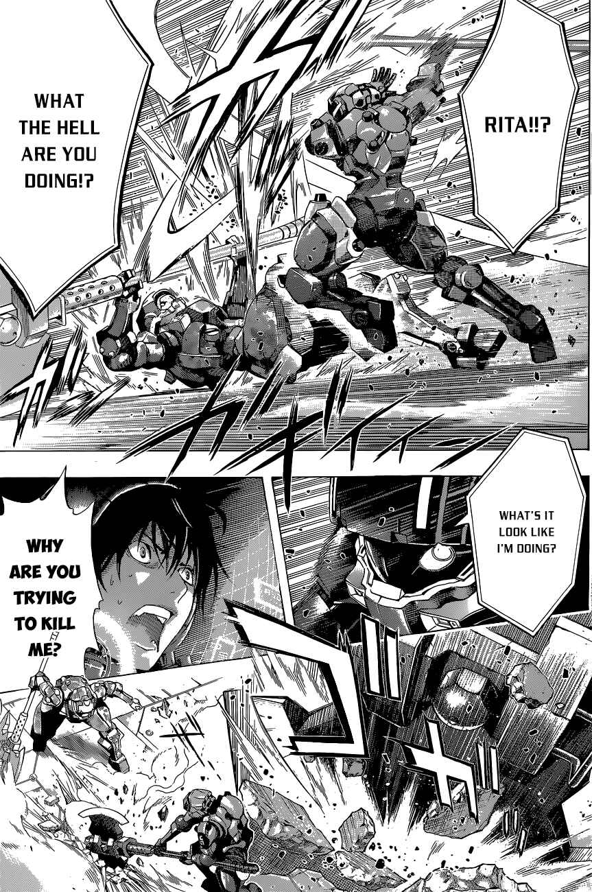 Page 4 Chapter 16 All You Need Is Kill